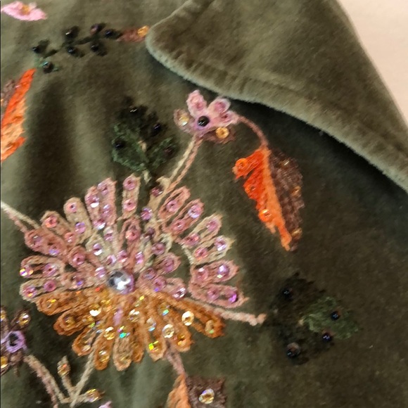Embroidered Jacket - Picture 3 of 4